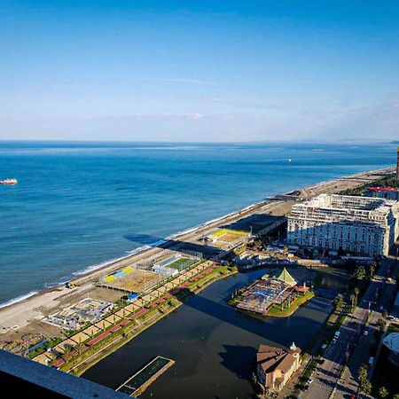 Апарт отель Orbi City Sea View Батуми Экстерьер фото