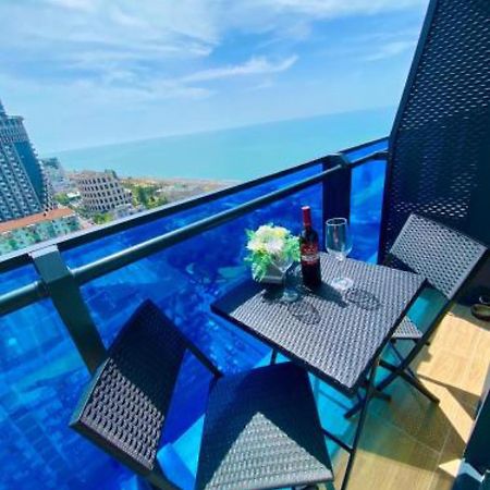 Апарт отель Orbi City Sea View Батуми Экстерьер фото